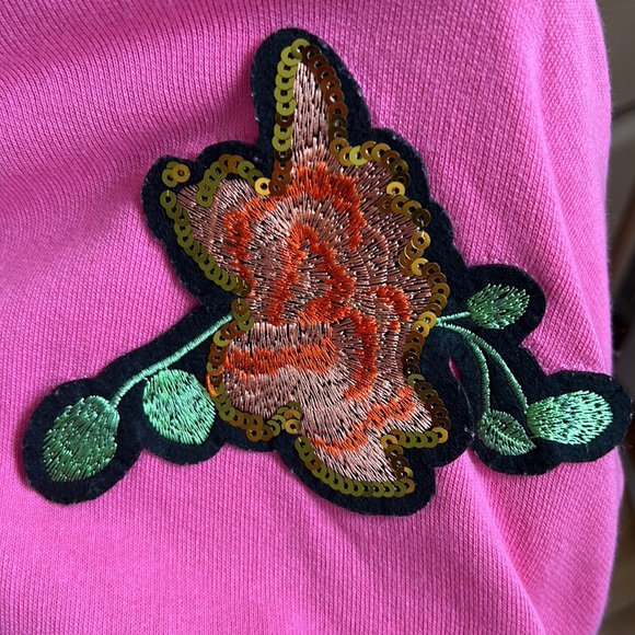 Zara cropped sweater NWOT - Picture 5 of 7